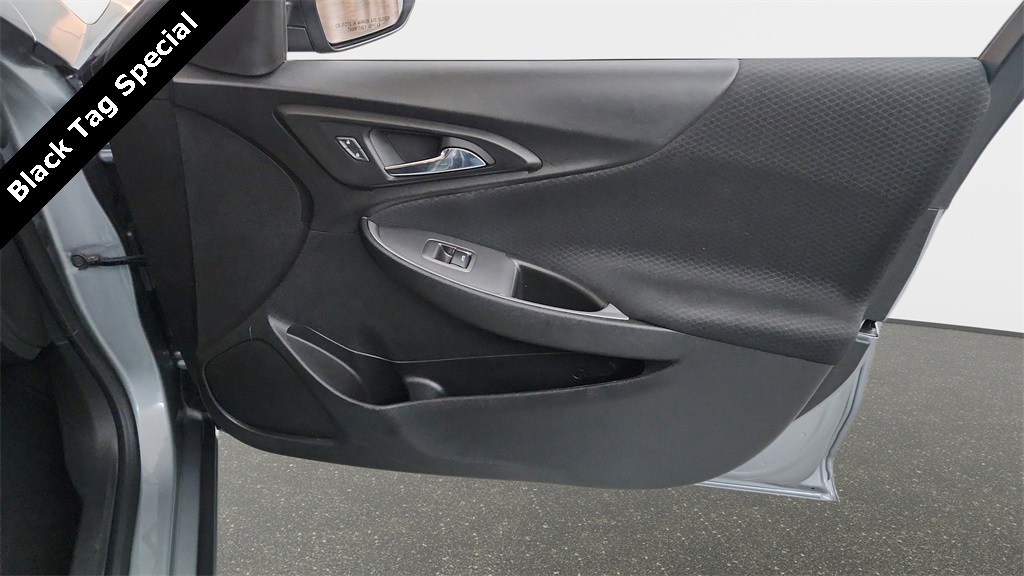 used 2023 Chevrolet Malibu car, priced at $14,288