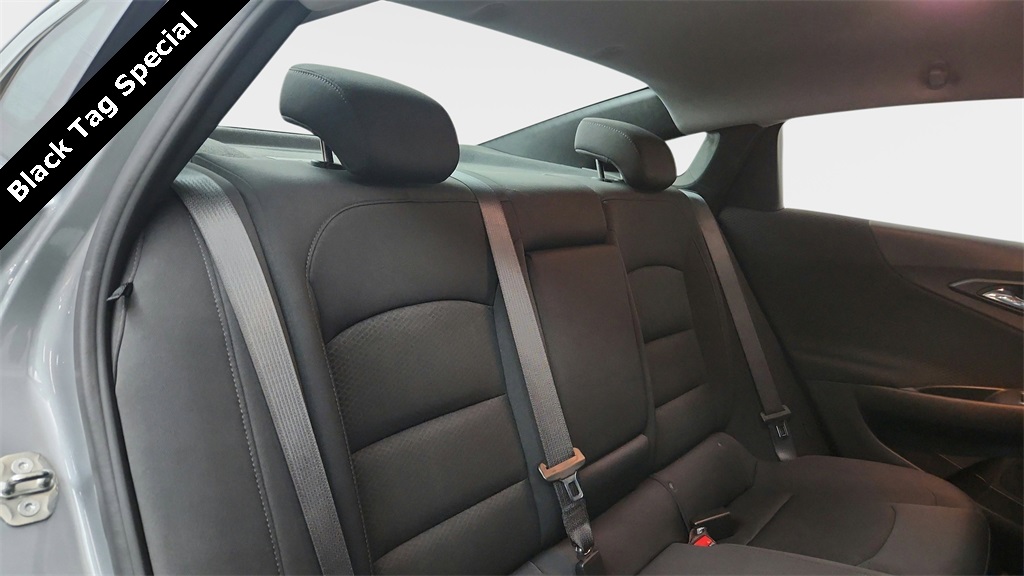 used 2023 Chevrolet Malibu car, priced at $14,288