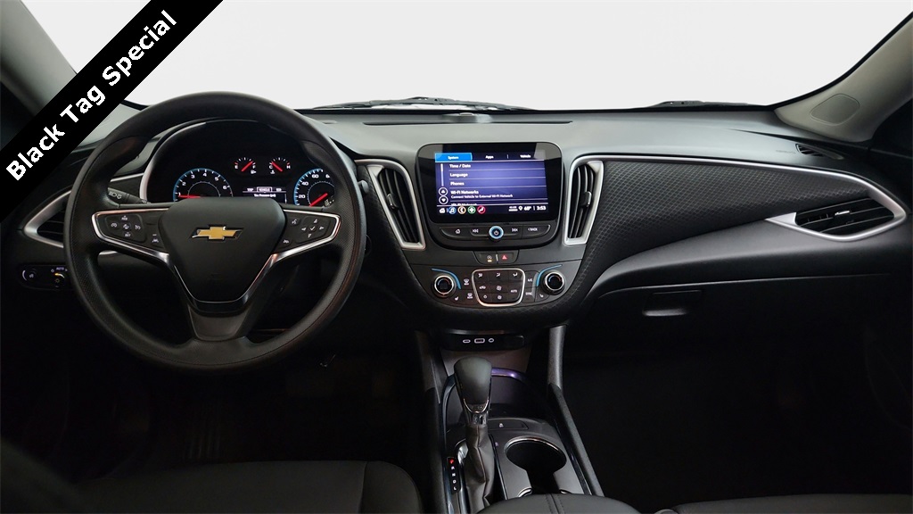 used 2023 Chevrolet Malibu car, priced at $14,288