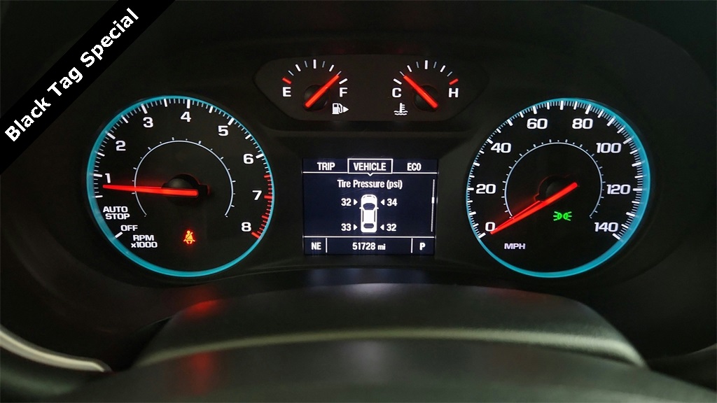 used 2023 Chevrolet Malibu car, priced at $14,288