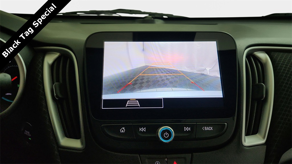 used 2023 Chevrolet Malibu car, priced at $14,288