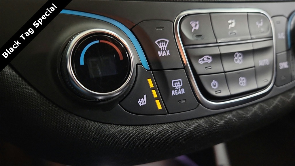 used 2023 Chevrolet Malibu car, priced at $14,288