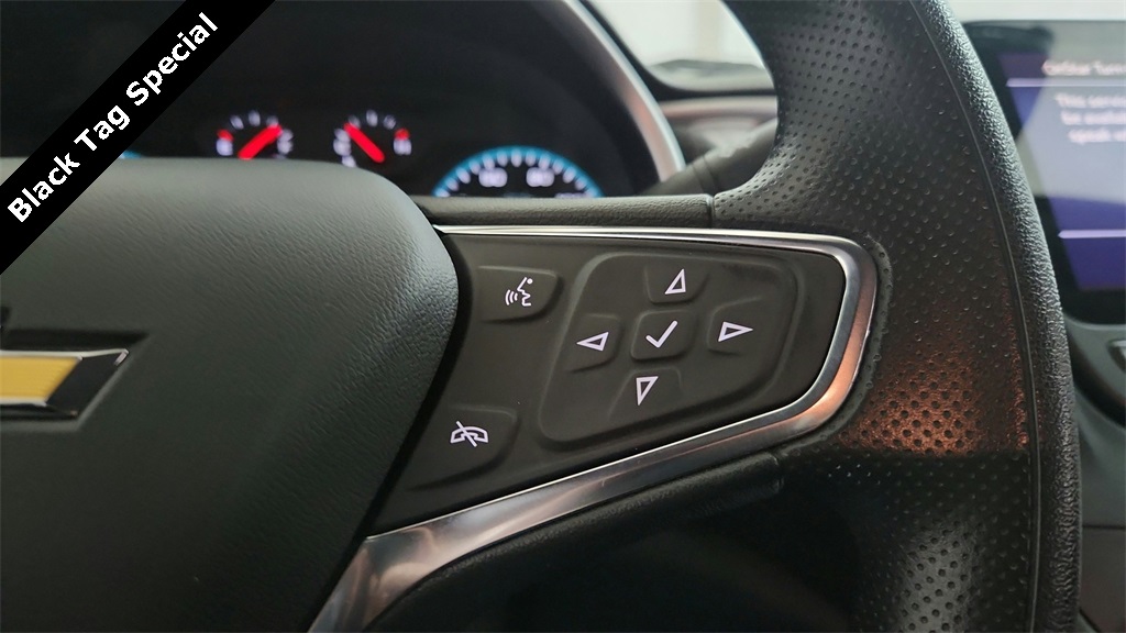 used 2023 Chevrolet Malibu car, priced at $14,288