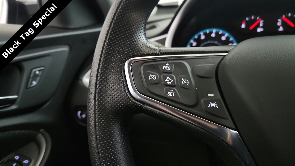 used 2023 Chevrolet Malibu car, priced at $14,288