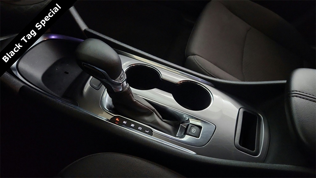 used 2023 Chevrolet Malibu car, priced at $14,288