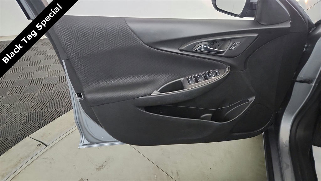 used 2023 Chevrolet Malibu car, priced at $14,288