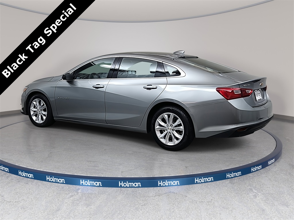 used 2023 Chevrolet Malibu car, priced at $14,288