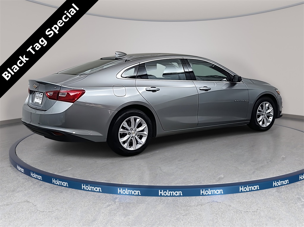 used 2023 Chevrolet Malibu car, priced at $14,288