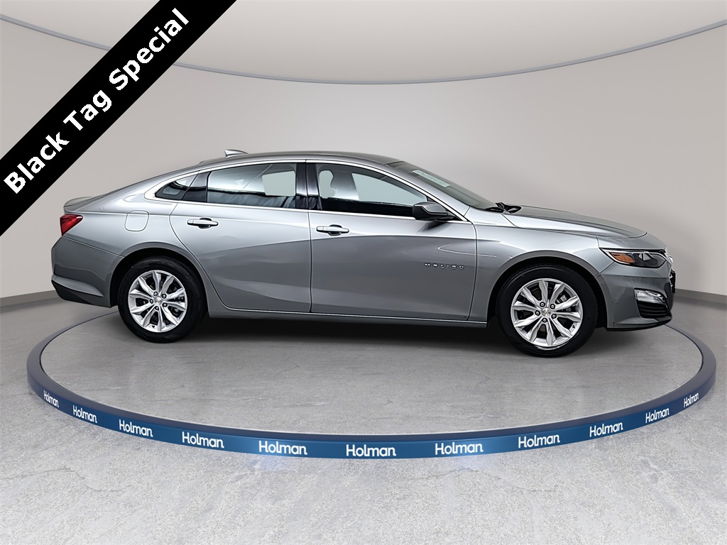 used 2023 Chevrolet Malibu car, priced at $14,288