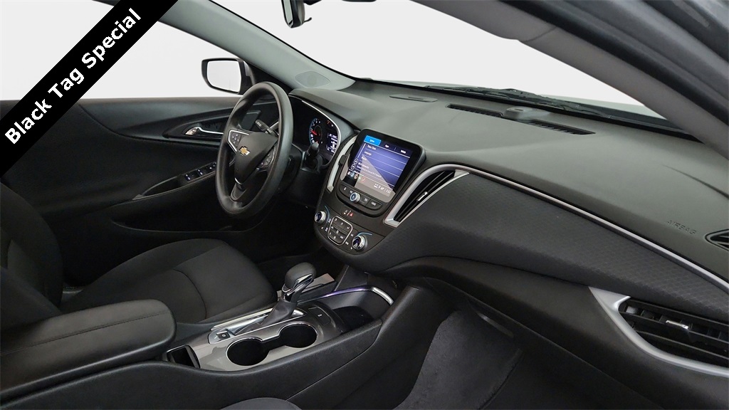 used 2023 Chevrolet Malibu car, priced at $14,288