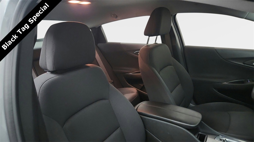 used 2023 Chevrolet Malibu car, priced at $14,288