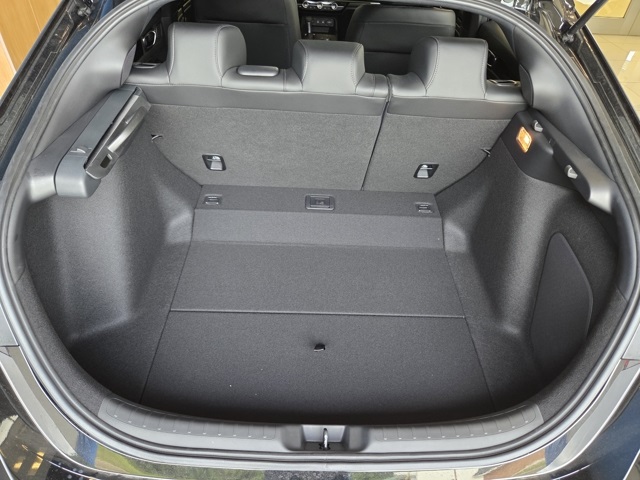 new 2025 Honda Civic Hybrid car, priced at $34,300