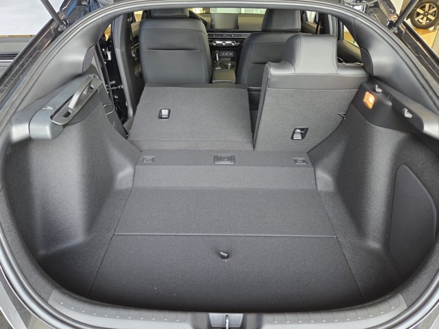 new 2025 Honda Civic Hybrid car, priced at $34,300