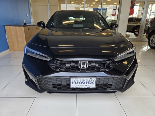 new 2025 Honda Civic Hybrid car, priced at $34,300