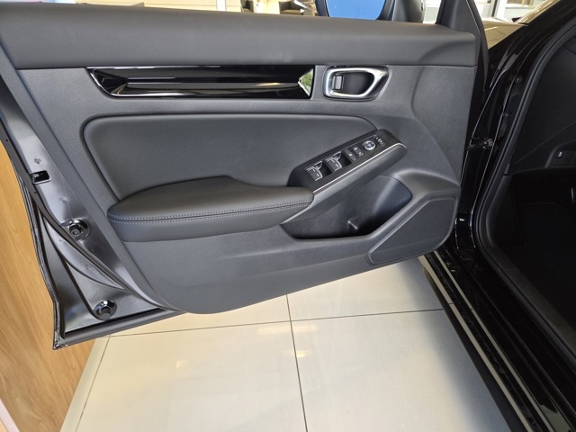 new 2025 Honda Civic Hybrid car, priced at $34,300