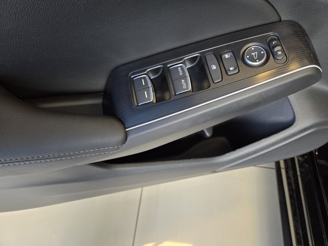 new 2025 Honda Civic Hybrid car, priced at $34,300