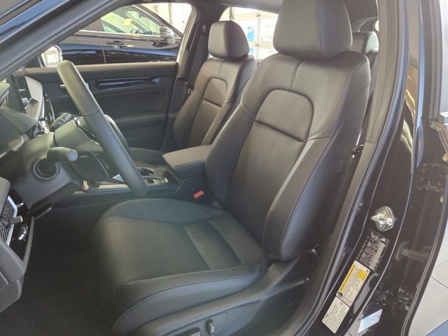 new 2025 Honda Civic Hybrid car, priced at $34,300