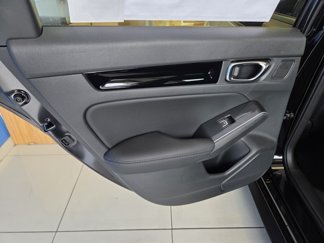 new 2025 Honda Civic Hybrid car, priced at $34,300