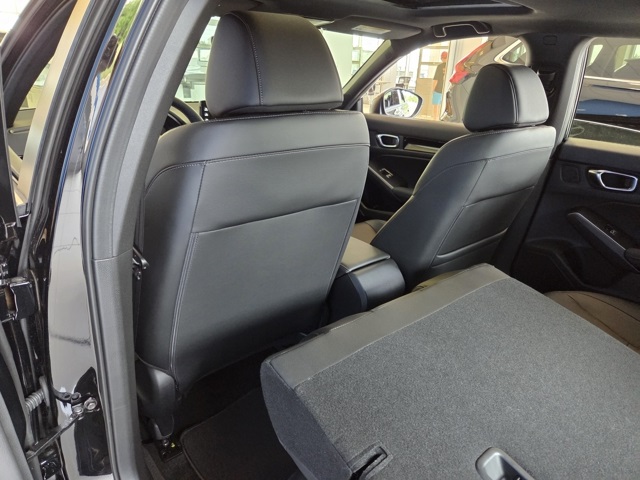 new 2025 Honda Civic Hybrid car, priced at $34,300