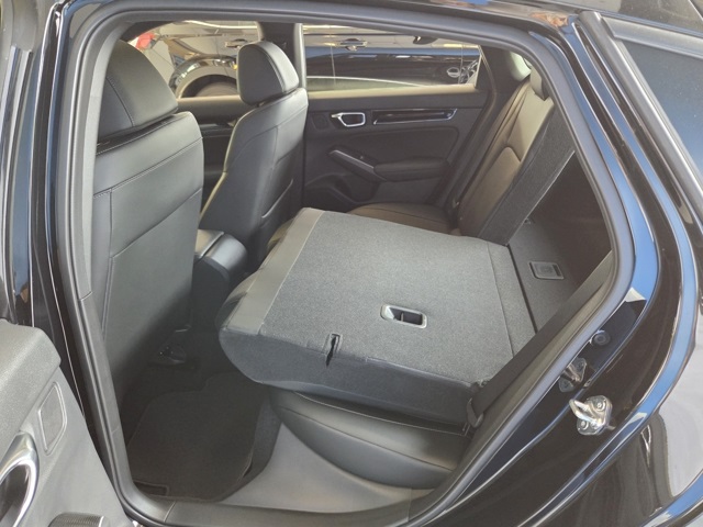 new 2025 Honda Civic Hybrid car, priced at $34,300