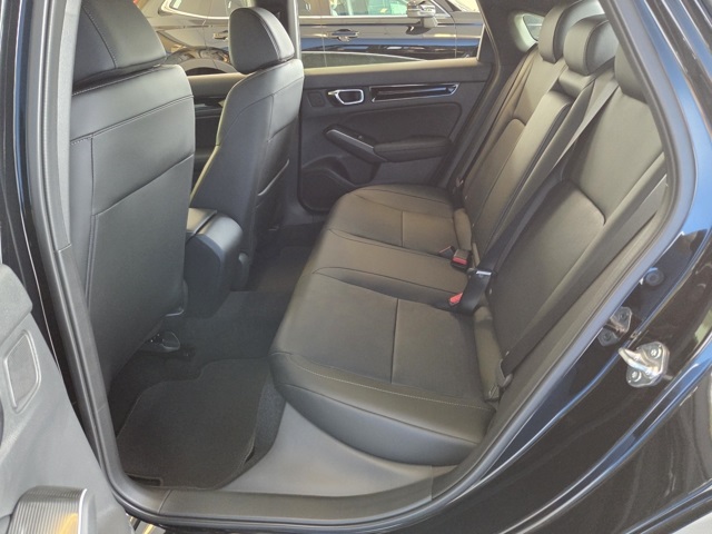 new 2025 Honda Civic Hybrid car, priced at $34,300