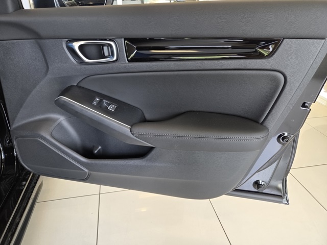 new 2025 Honda Civic Hybrid car, priced at $34,300