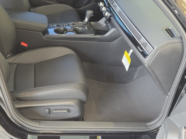 new 2025 Honda Civic Hybrid car, priced at $34,300