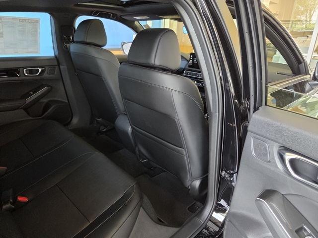 new 2025 Honda Civic Hybrid car, priced at $34,300