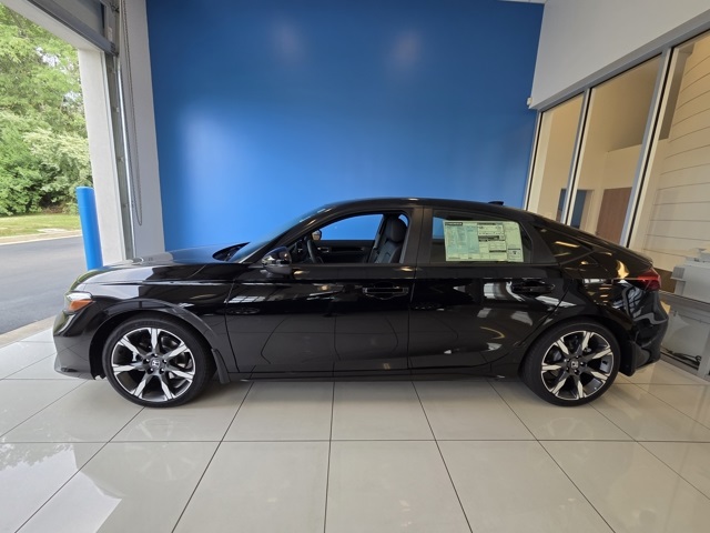 new 2025 Honda Civic Hybrid car, priced at $34,300