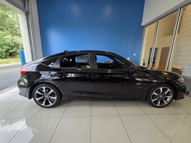 new 2025 Honda Civic Hybrid car, priced at $34,300