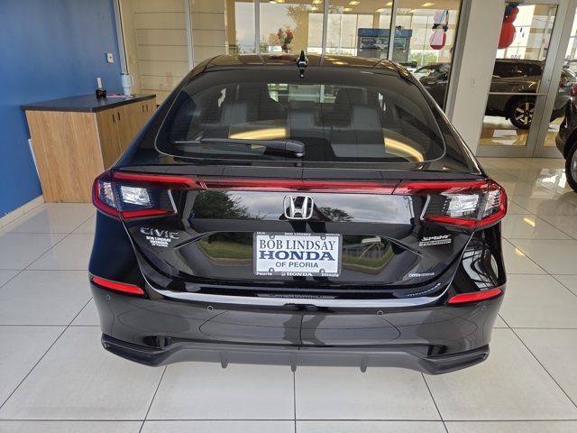 new 2025 Honda Civic Hybrid car, priced at $34,300