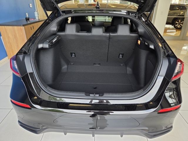 new 2025 Honda Civic Hybrid car, priced at $34,300