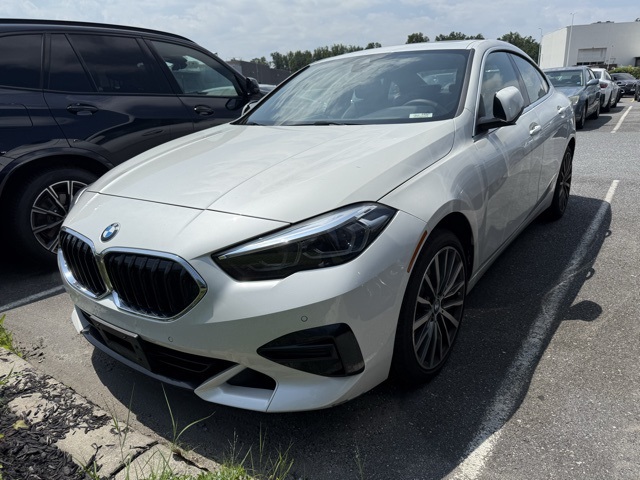 used 2022 BMW 2-Series car