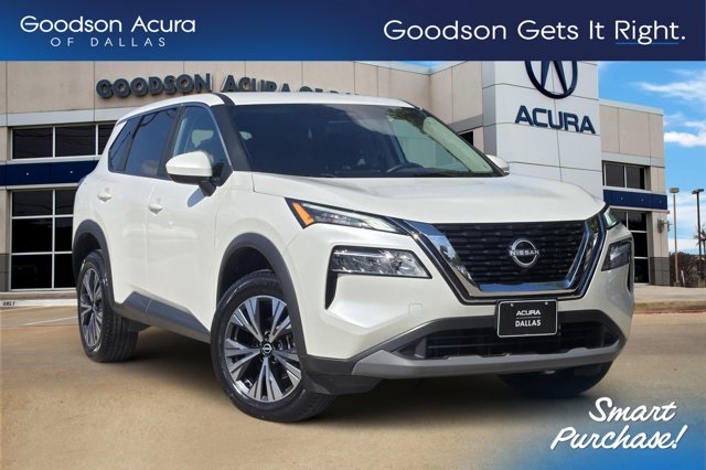 used 2023 Nissan Rogue car, priced at $20,900