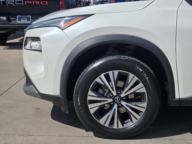 used 2023 Nissan Rogue car, priced at $20,900