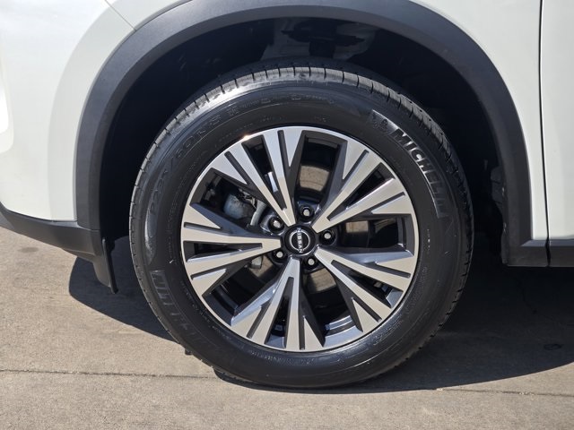 used 2023 Nissan Rogue car, priced at $20,900