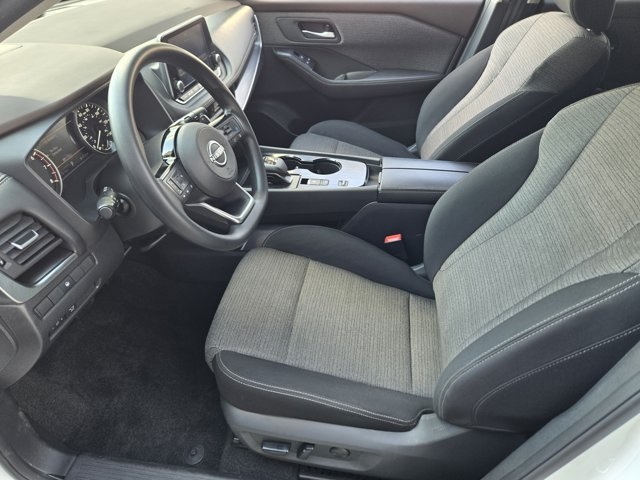 used 2023 Nissan Rogue car, priced at $20,900