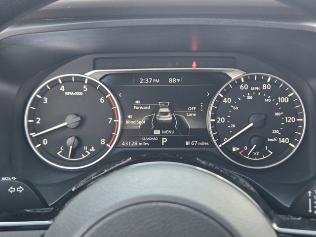 used 2023 Nissan Rogue car, priced at $20,900