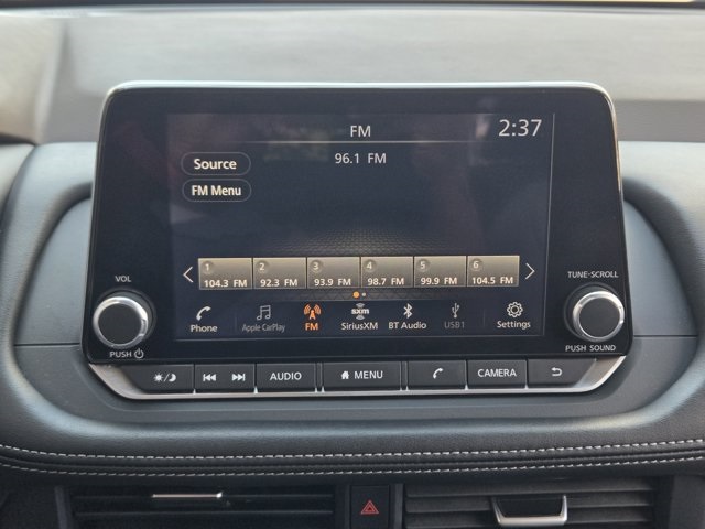 used 2023 Nissan Rogue car, priced at $20,900