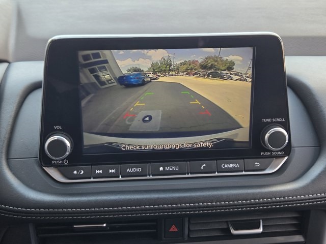 used 2023 Nissan Rogue car, priced at $20,900