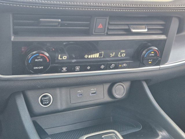 used 2023 Nissan Rogue car, priced at $20,900