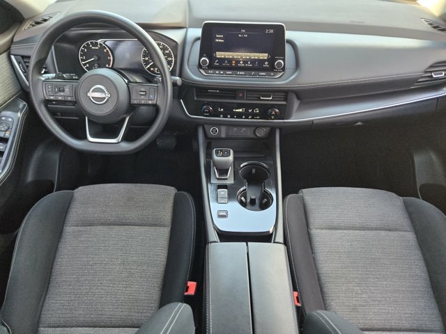 used 2023 Nissan Rogue car, priced at $20,900