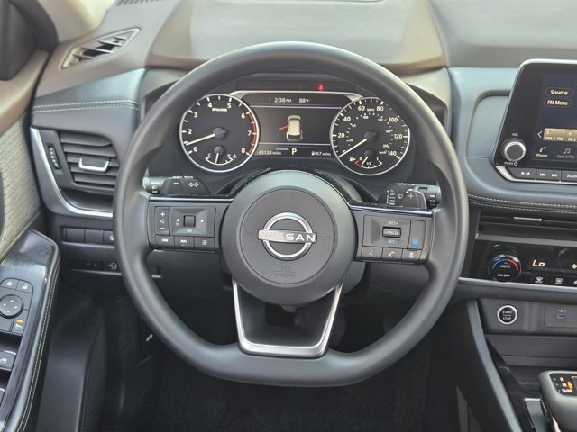 used 2023 Nissan Rogue car, priced at $20,900