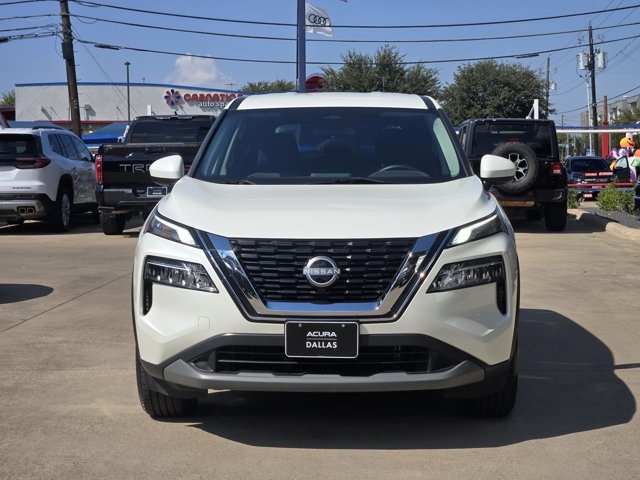 used 2023 Nissan Rogue car, priced at $20,900