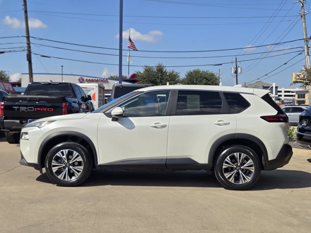 used 2023 Nissan Rogue car, priced at $20,900