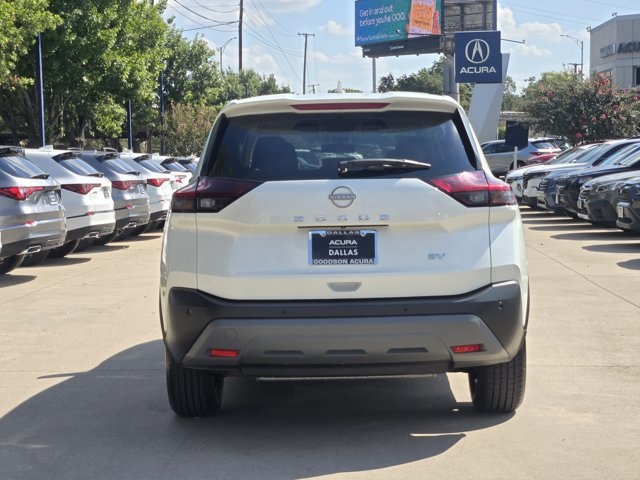 used 2023 Nissan Rogue car, priced at $20,900