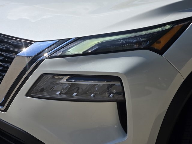 used 2023 Nissan Rogue car, priced at $20,900