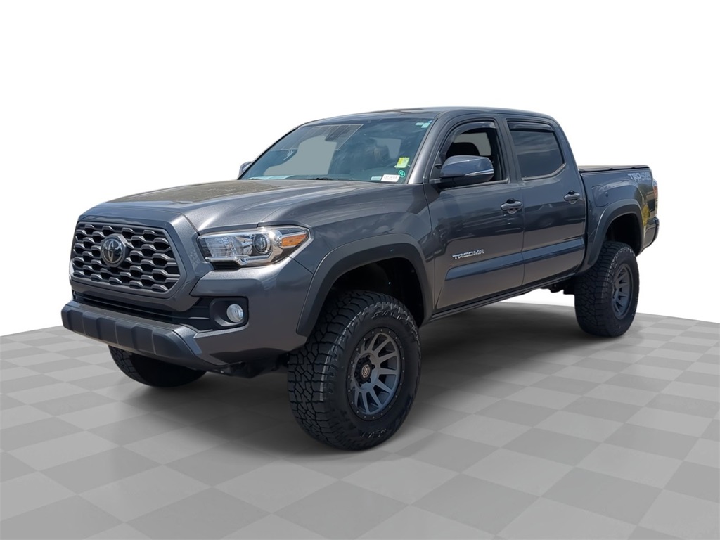 used 2022 Toyota Tacoma car, priced at $38,981