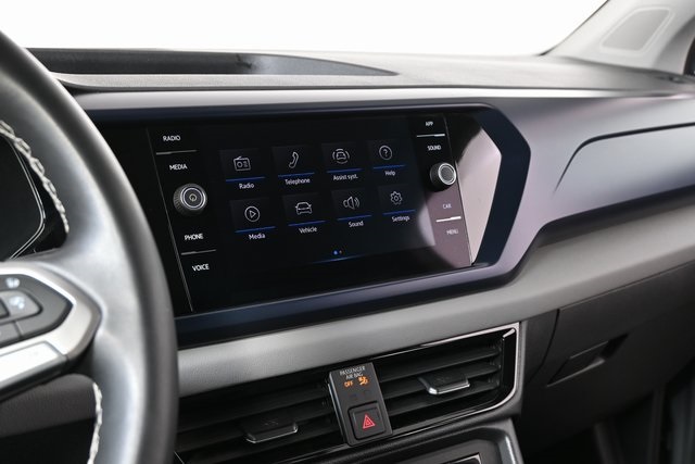 used 2022 Volkswagen Taos car, priced at $20,400