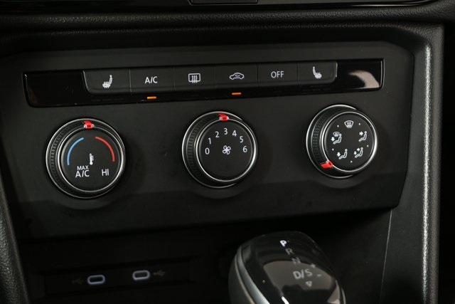 used 2022 Volkswagen Taos car, priced at $20,400